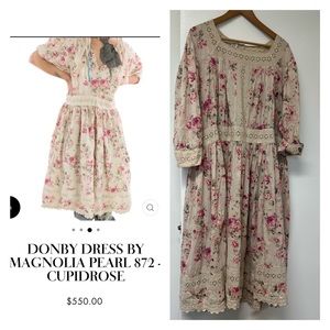 Magnolia Pearl dress